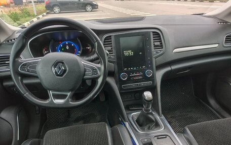 Renault Megane IV, 2019 год, 1 400 000 рублей, 10 фотография