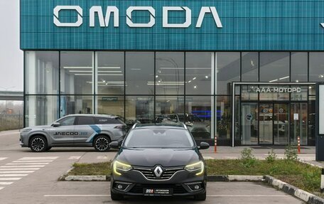 Renault Megane IV, 2019 год, 1 400 000 рублей, 8 фотография