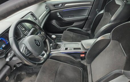 Renault Megane IV, 2019 год, 1 400 000 рублей, 9 фотография