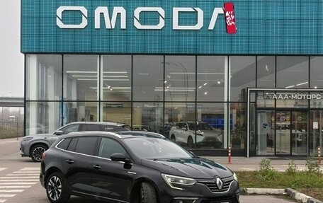 Renault Megane IV, 2019 год, 1 400 000 рублей, 7 фотография