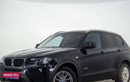 BMW X3, 2011 год, 14 490 000 рублей, 3 фотография