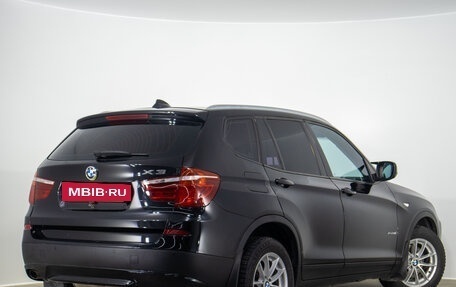 BMW X3, 2011 год, 14 490 000 рублей, 4 фотография