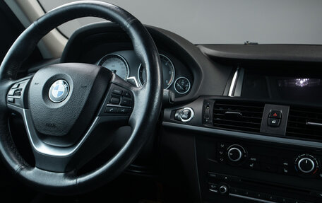 BMW X3, 2011 год, 14 490 000 рублей, 8 фотография