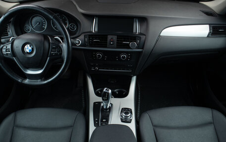 BMW X3, 2011 год, 14 490 000 рублей, 7 фотография