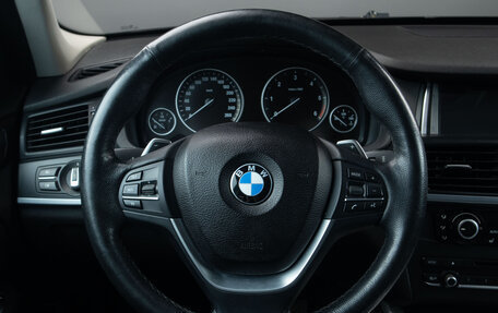 BMW X3, 2011 год, 14 490 000 рублей, 9 фотография