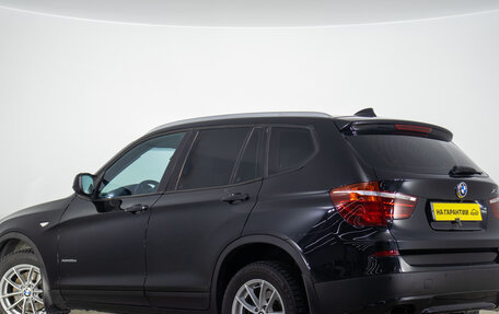 BMW X3, 2011 год, 14 490 000 рублей, 6 фотография