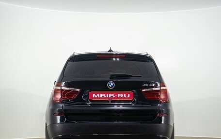 BMW X3, 2011 год, 14 490 000 рублей, 5 фотография