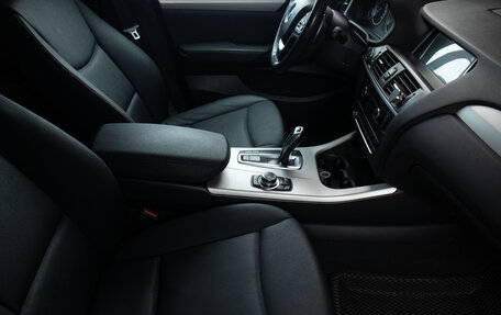 BMW X3, 2011 год, 14 490 000 рублей, 18 фотография