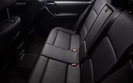 BMW X3, 2011 год, 14 490 000 рублей, 17 фотография