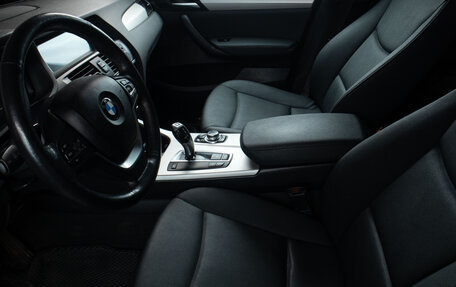 BMW X3, 2011 год, 14 490 000 рублей, 16 фотография