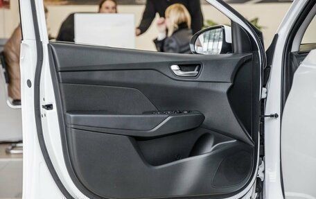 Hyundai Solaris II рестайлинг, 2022 год, 1 658 000 рублей, 13 фотография