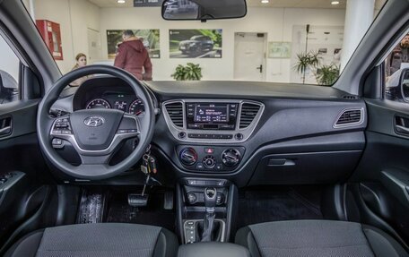 Hyundai Solaris II рестайлинг, 2022 год, 1 658 000 рублей, 21 фотография