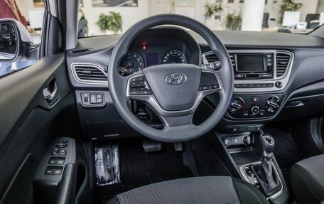 Hyundai Solaris II рестайлинг, 2022 год, 1 658 000 рублей, 17 фотография