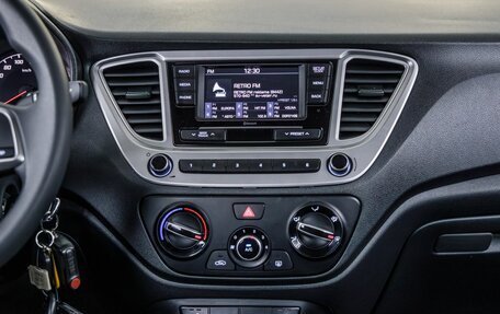 Hyundai Solaris II рестайлинг, 2022 год, 1 658 000 рублей, 22 фотография