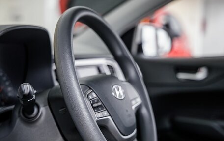 Hyundai Solaris II рестайлинг, 2022 год, 1 658 000 рублей, 16 фотография