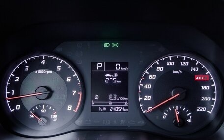 Hyundai Solaris II рестайлинг, 2022 год, 1 658 000 рублей, 37 фотография