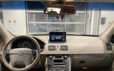 Volvo XC90 II рестайлинг, 2005 год, 890 000 рублей, 11 фотография