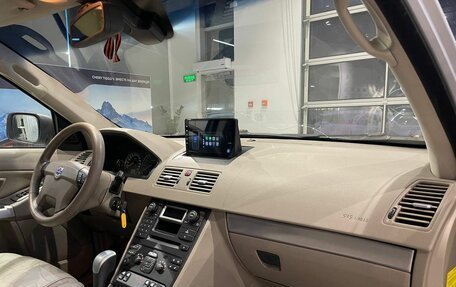 Volvo XC90 II рестайлинг, 2005 год, 890 000 рублей, 10 фотография