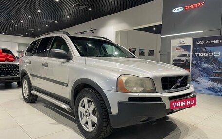 Volvo XC90 II рестайлинг, 2005 год, 890 000 рублей, 3 фотография