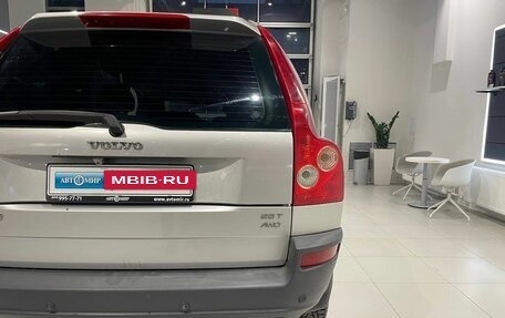 Volvo XC90 II рестайлинг, 2005 год, 890 000 рублей, 8 фотография