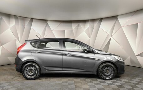 Hyundai Solaris II рестайлинг, 2014 год, 598 000 рублей, 4 фотография