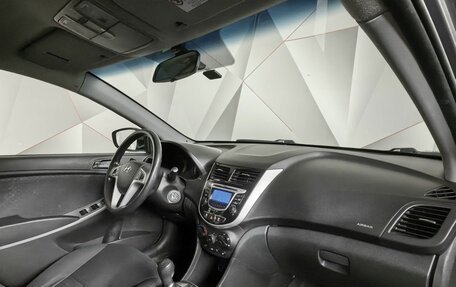 Hyundai Solaris II рестайлинг, 2014 год, 598 000 рублей, 7 фотография