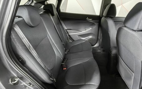 Hyundai Solaris II рестайлинг, 2014 год, 598 000 рублей, 10 фотография