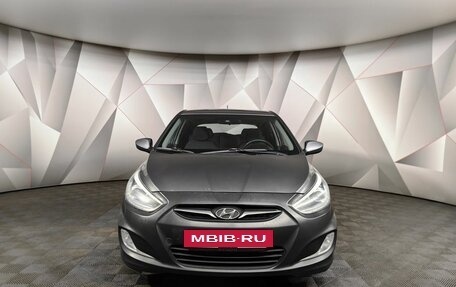 Hyundai Solaris II рестайлинг, 2014 год, 598 000 рублей, 5 фотография