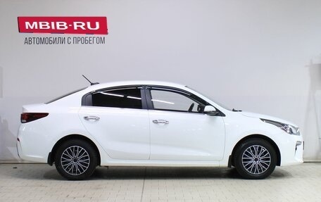 KIA Rio IV, 2018 год, 1 479 000 рублей, 8 фотография