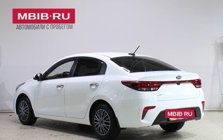 KIA Rio IV, 2018 год, 1 479 000 рублей, 4 фотография