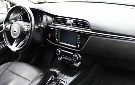 KIA Rio IV, 2018 год, 1 479 000 рублей, 22 фотография