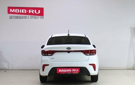 KIA Rio IV, 2018 год, 1 479 000 рублей, 6 фотография