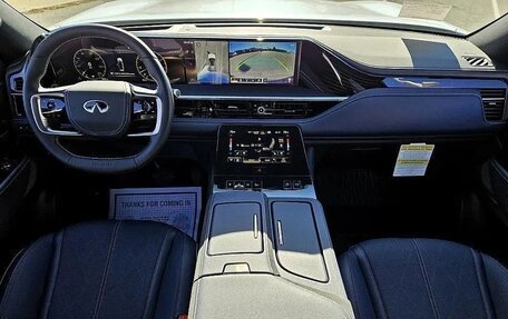 Infiniti QX80, 2025 год, 16 780 000 рублей, 4 фотография