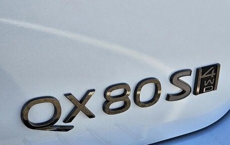 Infiniti QX80, 2025 год, 16 780 000 рублей, 5 фотография