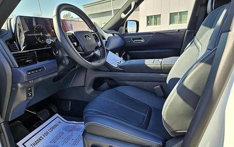 Infiniti QX80, 2025 год, 16 780 000 рублей, 2 фотография