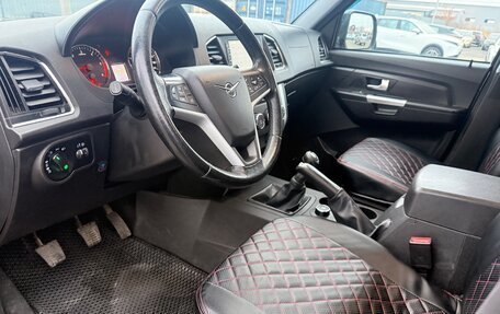 ЛуАЗ Patriot, 2017 год, 995 000 рублей, 7 фотография