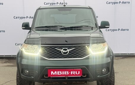 ЛуАЗ Patriot, 2017 год, 995 000 рублей, 2 фотография