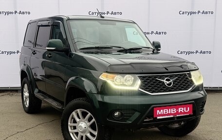 ЛуАЗ Patriot, 2017 год, 995 000 рублей, 3 фотография