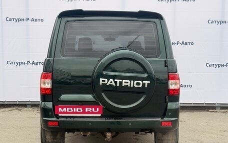 ЛуАЗ Patriot, 2017 год, 995 000 рублей, 5 фотография