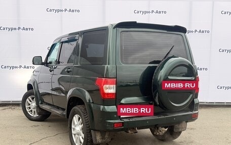 ЛуАЗ Patriot, 2017 год, 995 000 рублей, 4 фотография