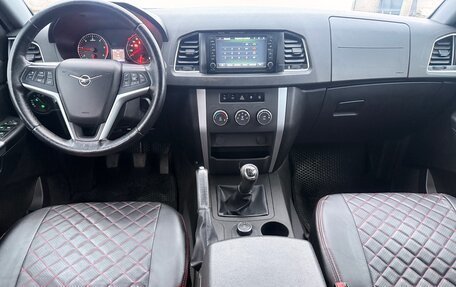 ЛуАЗ Patriot, 2017 год, 995 000 рублей, 8 фотография