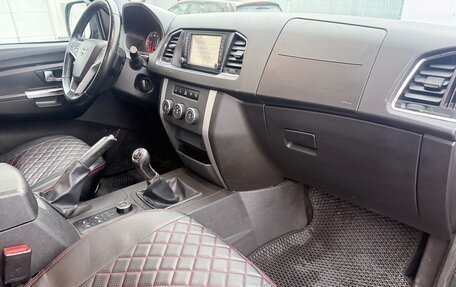 ЛуАЗ Patriot, 2017 год, 995 000 рублей, 9 фотография