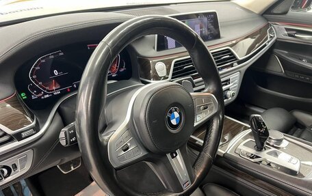 BMW 7 серия, 2022 год, 6 900 000 рублей, 8 фотография