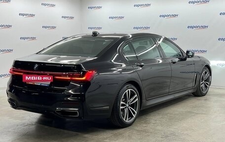 BMW 7 серия, 2022 год, 6 900 000 рублей, 3 фотография