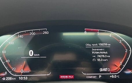 BMW 7 серия, 2022 год, 6 900 000 рублей, 5 фотография