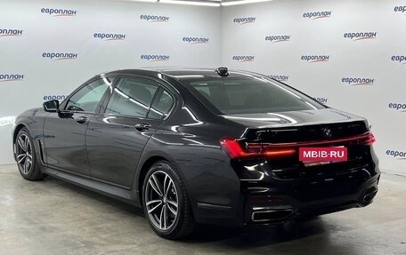 BMW 7 серия, 2022 год, 6 900 000 рублей, 4 фотография