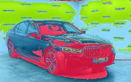 BMW 7 серия, 2022 год, 6 900 000 рублей, 2 фотография