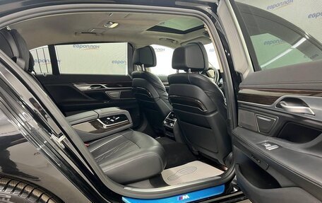 BMW 7 серия, 2022 год, 6 900 000 рублей, 11 фотография