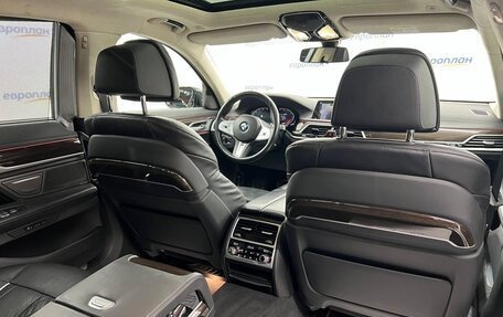 BMW 7 серия, 2022 год, 6 900 000 рублей, 12 фотография