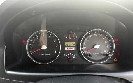 Hyundai Getz I рестайлинг, 2003 год, 450 000 рублей, 6 фотография